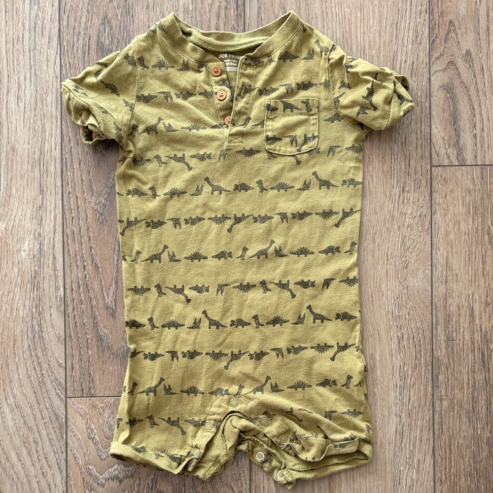 Dino romper, 24m